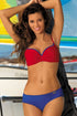 Maillot de bain deux pièces model 59135 Marko